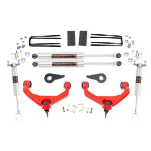 3.5 Inch Lift Kit - M1 - Chevy GMC 2500HD 3500HD (11-19)