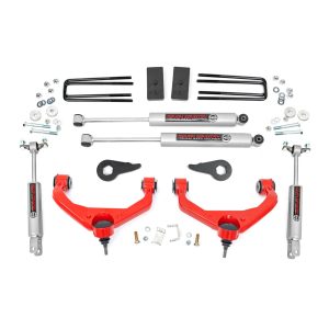 3.5 Inch Lift Kit - Chevy GMC 2500HD 3500HD (11-19)