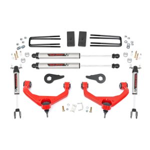 3.5 Inch Lift Kit - V2 - Chevy GMC 2500HD 3500HD (11-19)