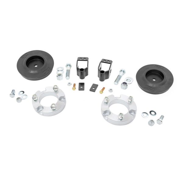 Rough Country 2 Inch Lift Kit - X-REAS - Toyota 4Runner 4WD (2010-2023)