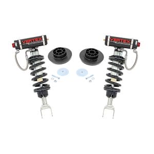 2 Inch Lift Kit - Vertex Coilovers - Ram 1500 4WD (2012-2018 & Classic)