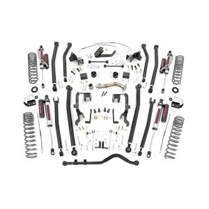 4 Inch Lift Kit - Long Arm - Vertex - Jeep Wrangler Unlimited (12-18)