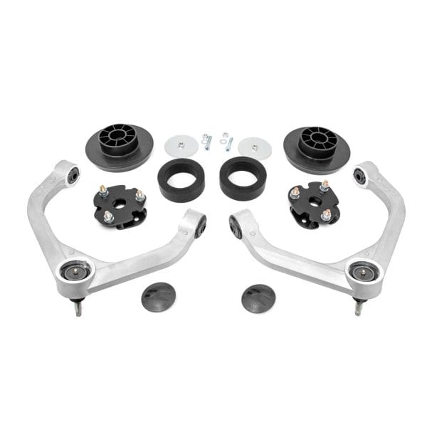 Rough Country 3 Inch Lift Kit - Ram 1500 4WD (2012-2018 & Classic)