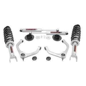 3 Inch Lift Kit - N3 Struts Shocks - Ram 1500 4WD (2012-2018 & Classic)