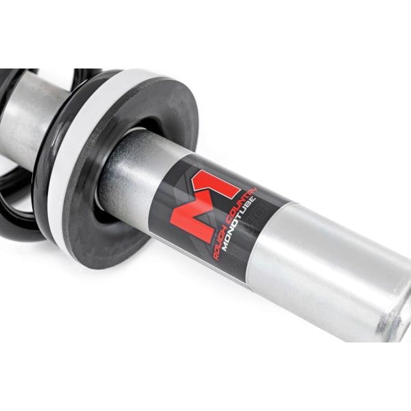 Rough Country M1 Adjustable Leveling Struts - Monotube - 0-2 in - Ram 1500 (12-18 & Classic)