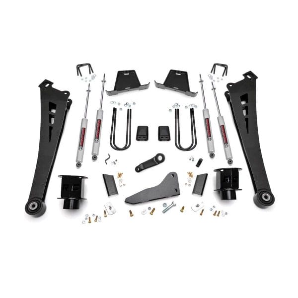 5 Inch Lift Kit - Non-Dually - Ram 3500 4WD (2013-2015)