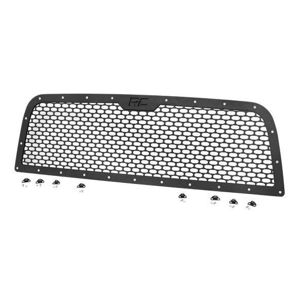 Rough Country Mesh Grille - Ram 2500 3500 2WD 4WD (2013-2018)