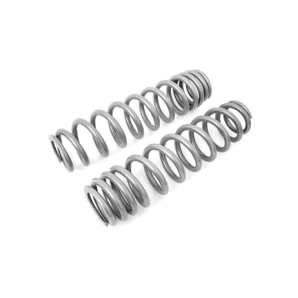 Rough Country Full Size Dual Rate Coil - Rear - Polaris Ranger XP 1000 Ranger XP 1000 Crew (17-22)