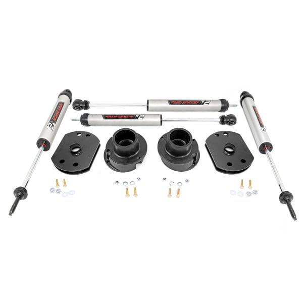 2.5 Inch Lift Kit - V2 - Ram 2500 4WD (2014-2023)