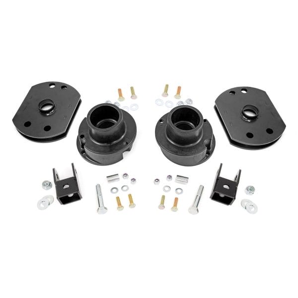 Rough Country 2.5 Inch Lift Kit - Ram 2500 4WD (2014-2023)