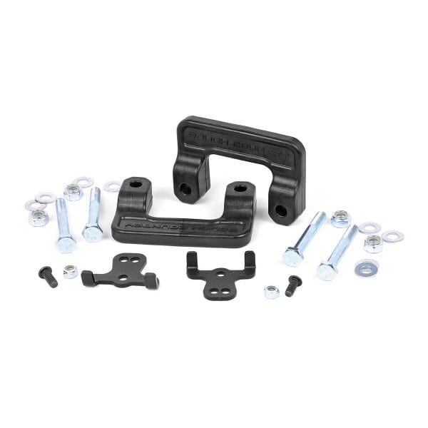 Rough Country 2 Inch leveling Kit - Adaptive Ride - GMC Sierra 1500 Denali (19-23)