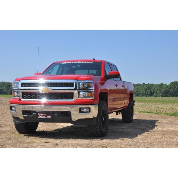 2.5 Inch Lift Kit - Alu Cast Steel - N3 Strut - Chevy GMC 1500 (07-16)