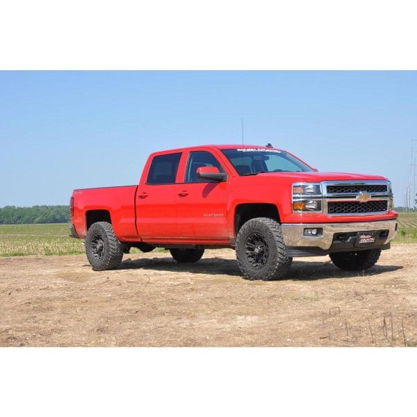 2.5 Inch Lift Kit - Vertex - Chevy GMC 1500 (07-18)