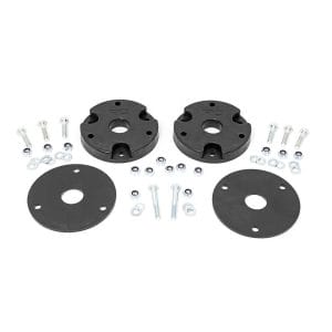 Rough Country 2 Inch Leveling Kit - Chevy GMC 1500 (19-23)