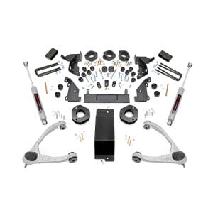 4.75 Inch Lift Kit - Combo - Chevy GMC 1500 (14-15)