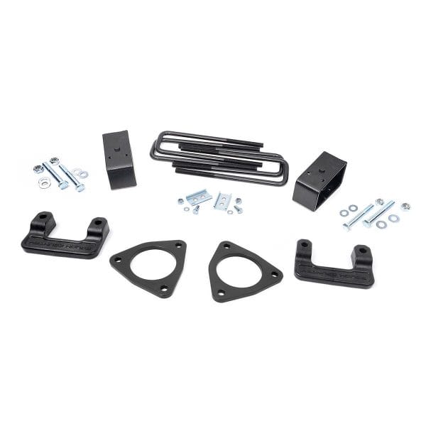 Rough Country 2.5 Inch Lift Kit - Magneride - GMC Sierra 1500 Denali (14-18)