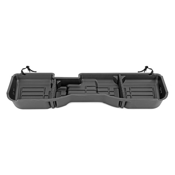 Under Seat Storage - Crew Cab - Chevy GMC 1500 2500HD 3500HD 2WD 4WD