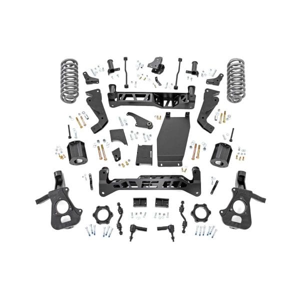 6 Inch Lift Kit - Chevy GMC SUV 1500 4WD (2015-2020)