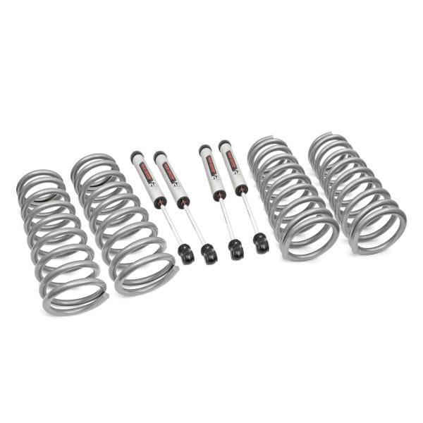 2.5 Inch Lift Kit - Gas - V2 - Ram 2500 4WD (2014-2018)