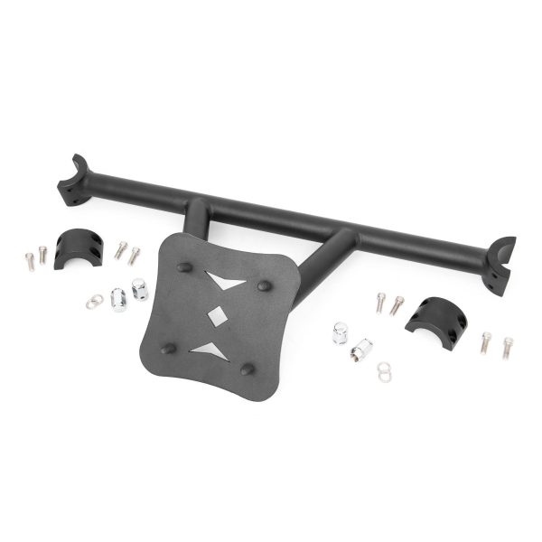 Rough Country Spare Tire Carrier - Cargo Rack - Polaris RZR XP 1000 RZR XP 4 1000 (14-22)