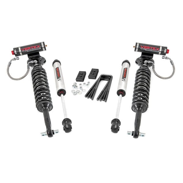 2 Inch Lift Kit - Vertex V2 - Ford F-150 4WD (2014-2020)