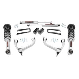 3 Inch Lift Kit - N3 Struts - Ford F-150 4WD (2014-2020)