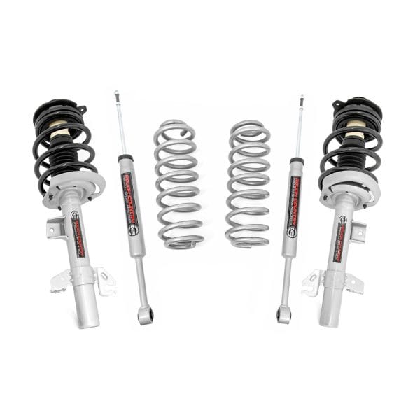 2 Inch Lift Strut Kit - Jeep Cherokee KL 4WD (2014-2023)