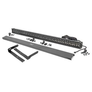 LED Light Bar Kit - 50 Inch - Kubota RTV-X1120 Deluxe (18-22) RTV-X1120D (14-17)