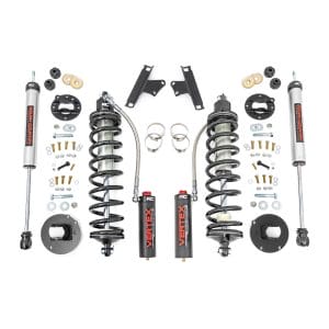 4.5-6 Inch Coilover Conversion Upgrade Kit - Vertex V2 - Ram 2500 (14-23)