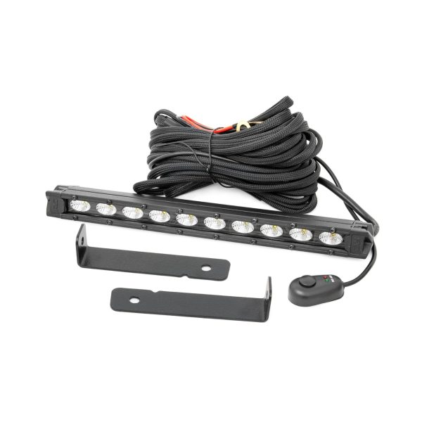 10" LED Light Kit - Under Bed Mount - Polaris RZR XP 1000 RZR XP 4 1000