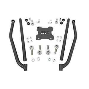 Rough Country High Clearance Radius Arm Kit - 10MM - Polaris RZR 1000XP (2014-2021)