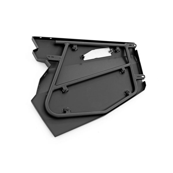 Rough Country Aluminum Lower Half Doors - Front - Polaris RZR XP 1000 (2014-2021)