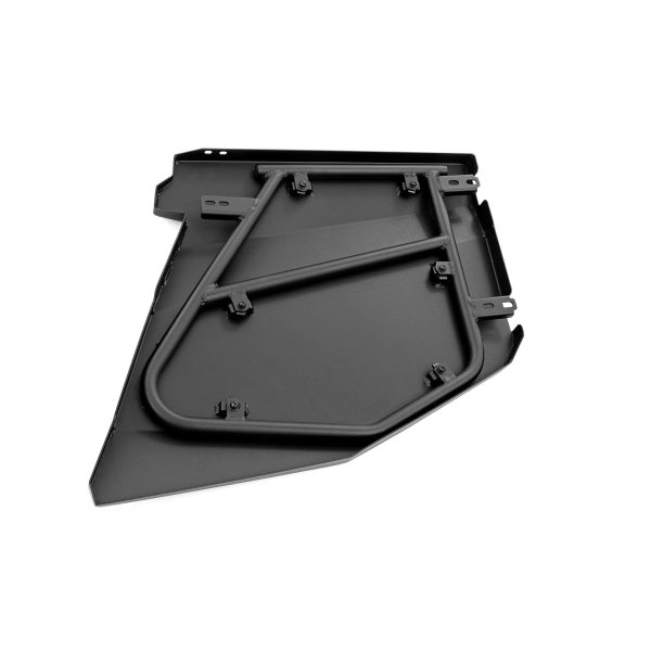 Rough Country Aluminum Lower Half Doors - Rear - Polaris RZR XP 4 1000 (2014-2021)