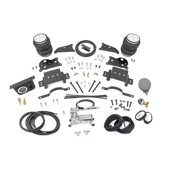 Air Spring Kit w compressor - Ram 2500 4WD (2014-2023)