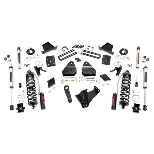 6 Inch Lift Kit - Diesel - OVLD - C O V2 - Ford F-250 Super Duty (15-16)