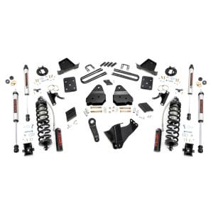 6 Inch Lift Kit - Diesel - No OVLD - C O V2 - Ford F-250 Super Duty (11-14)