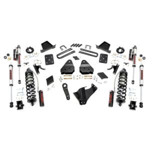 6 Inch Lift Kit - Diesel - No OVLD - C O Vertex - Ford F-250 Super Duty (11-14)