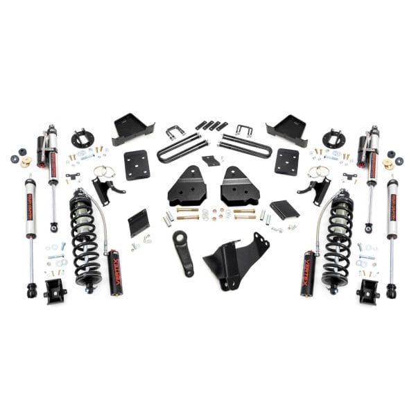 6 Inch Lift Kit - Gas - No OVLD - C O V2 - Ford F-250 Super Duty (11-14)