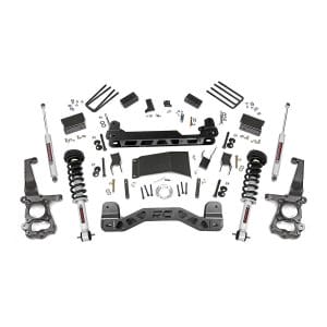 4 Inch Lift Kit - N3 Struts - Ford F-150 4WD (2015-2020)