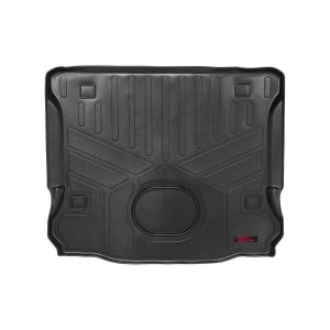 Rough Country Rear Cargo Mat - Jeep Wrangler JK 4WD (2015-2018)