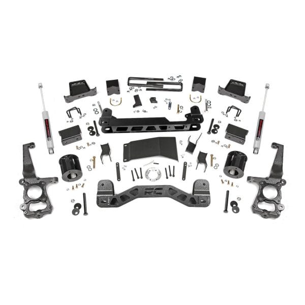 6 Inch Lift Kit - Ford F-150 4WD (2015-2020)