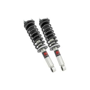 Rough Country M1 Adjustable Leveling Struts - 0-2 in -Chevy GMC Canyon Colorado (15-22)