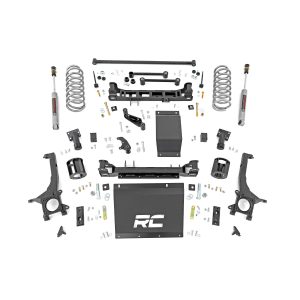 Rough Country 6 Inch Lift Kit - Toyota 4Runner 2WD 4WD (2015-2020)