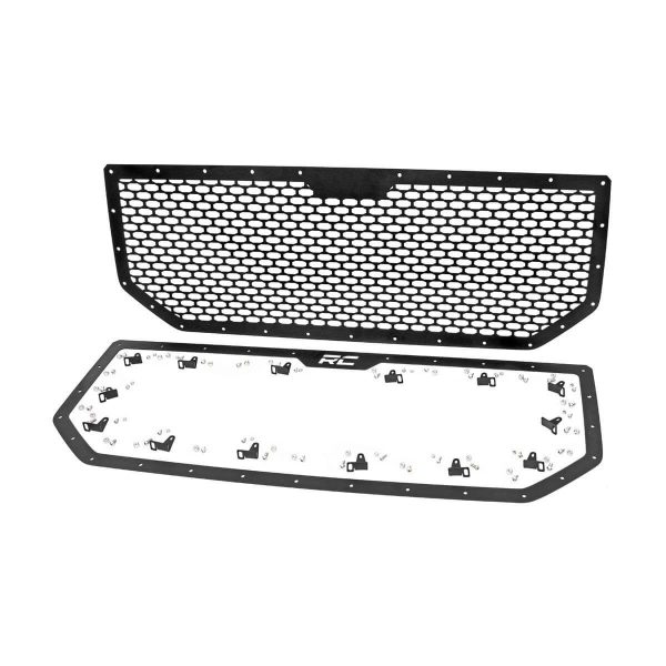 Rough Country Mesh Grille - GMC Sierra 1500 2WD 4WD (2016-2018)