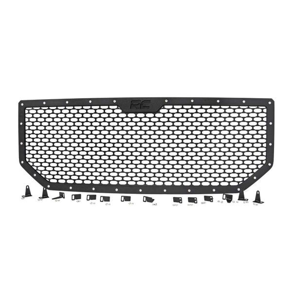 Rough Country Mesh Grille - GMC Sierra 1500 2WD 4WD (2016-2018)