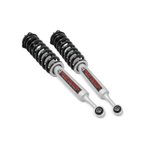 Loaded Strut Pair - 6 Inch - Toyota Tacoma 2WD 4WD (2016-2023)