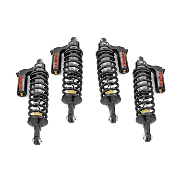 Vertex Adjustable Suspension Lift Kit - 0-2 Inch - Can-Am Defender HD 5 HD 8 HD 9