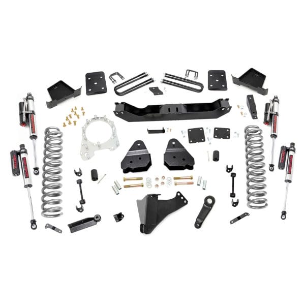 6 Inch Lift Kit - Gas - No OVLD - C O Vertex - Ford F-250 Super Duty (15-16)