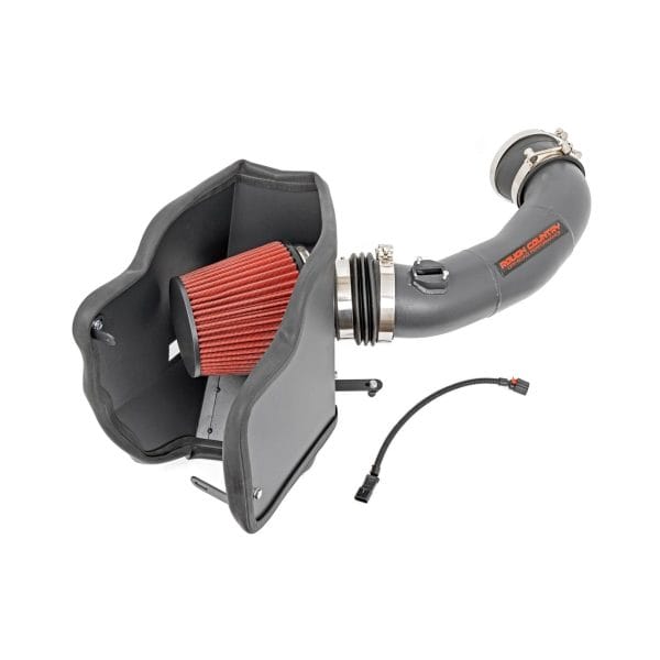 Rough Country Rough Country 6.7L Cold Air Intake - Ford Super Duty 4WD (17-20)