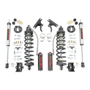 6 Inch Coilover Conversion Upgrade Kit - Vertex V2 - Ford F-250 F-350 Super Duty (05-22)